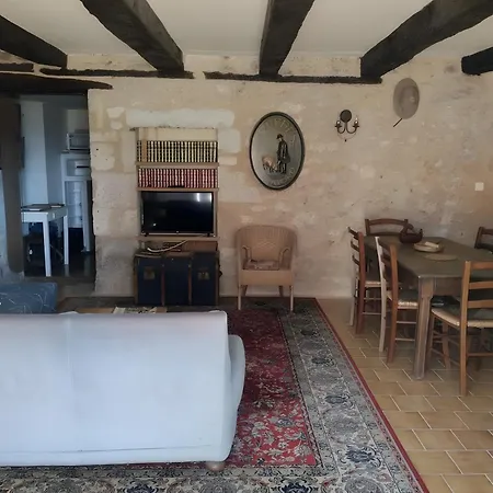 Maison De Chez Roger Sorges