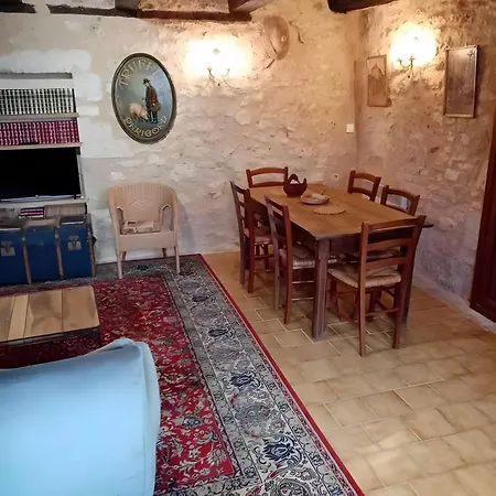 بيت للعطل Maison De Chez Roger Sorges
