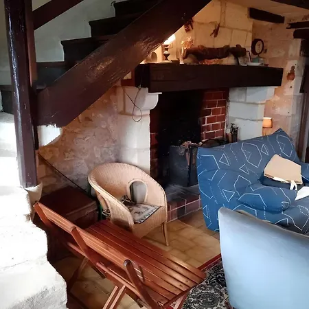 Maison De Chez Roger * Sorges
