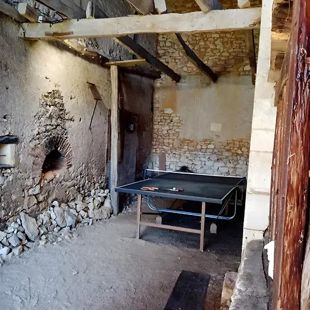 Vakantiehuis Maison De Chez Roger *