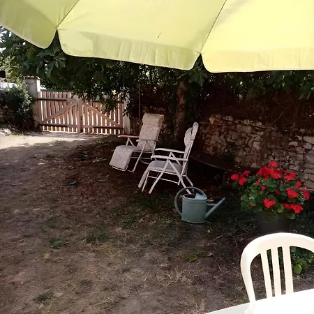 Maison De Chez Roger Vakantiehuis Sorges