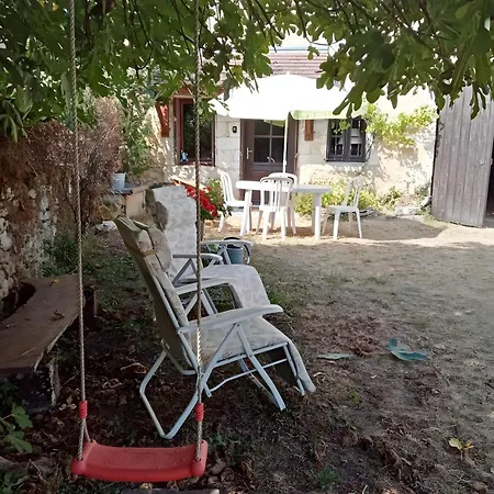 Maison De Chez Roger Holiday home Sorges