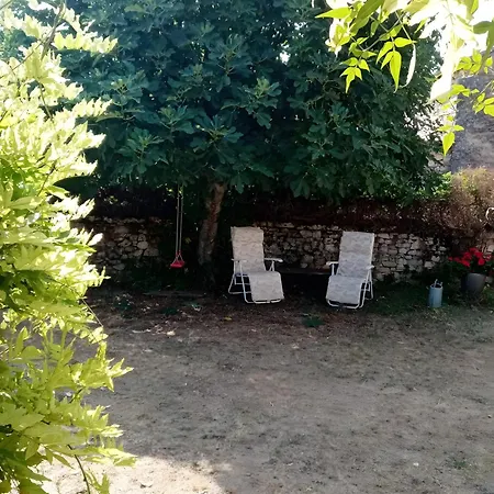 Vakantiehuis Maison De Chez Roger