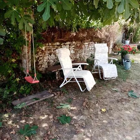 Maison De Chez Roger Sorges