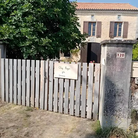 Maison De Chez Roger *