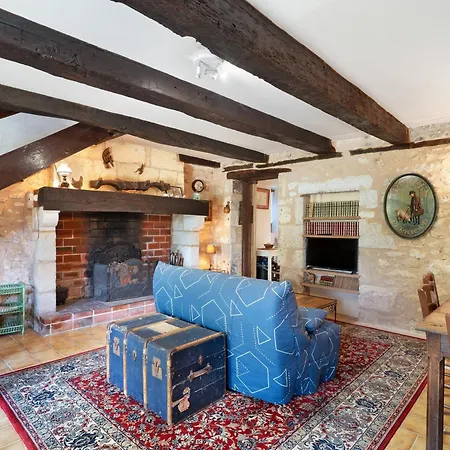 Maison De Chez Roger بيت للعطل *