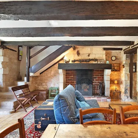 Maison De Chez Roger * Sorges
