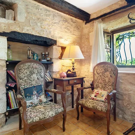 بيت للعطل Maison De Chez Roger