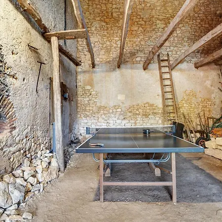 بيت للعطل Maison De Chez Roger Sorges