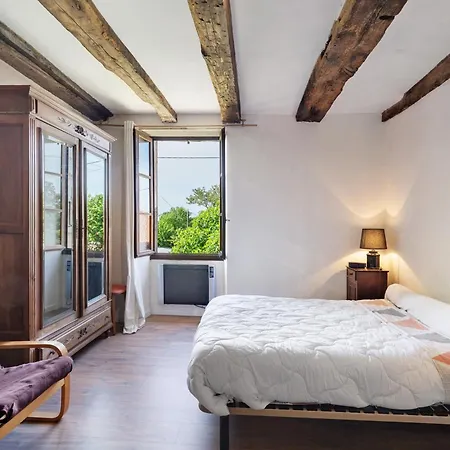 Maison De Chez Roger * Sorges