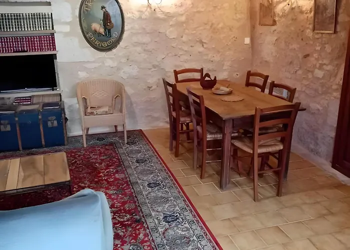 Vakantiehuis Maison De Chez Roger Sorges