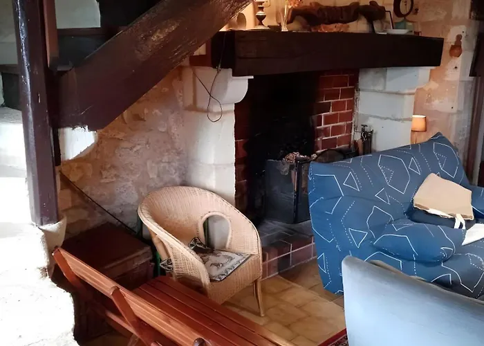 Maison De Chez Roger * Sorges