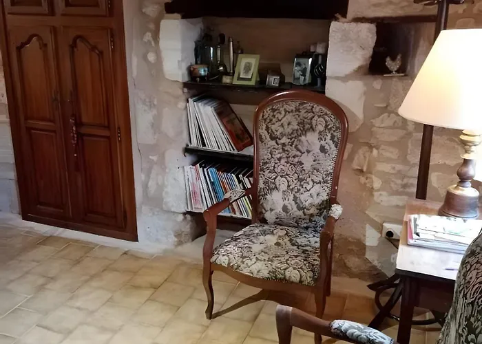 Vakantiehuis Maison De Chez Roger *