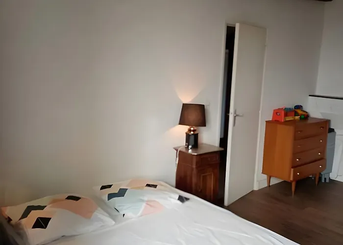 Vakantiehuis Maison De Chez Roger