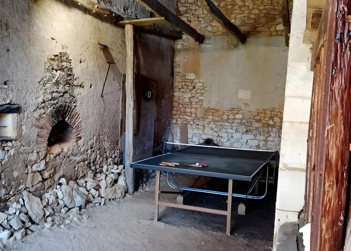 Vakantiehuis Maison De Chez Roger *