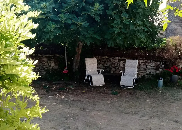 Vakantiehuis Maison De Chez Roger